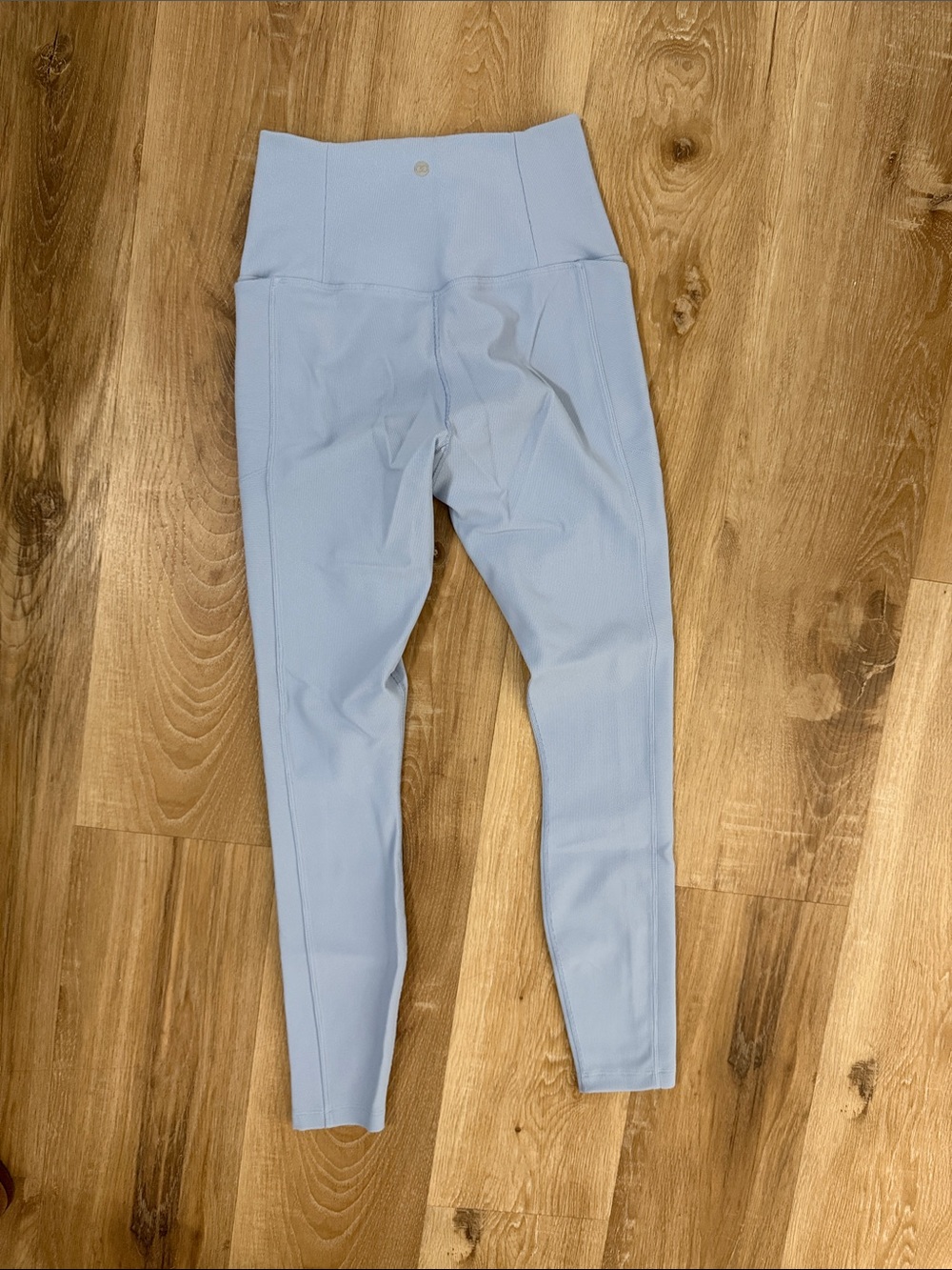 CALIA by Carrie Underwood Light Blue High-Waist Leggings